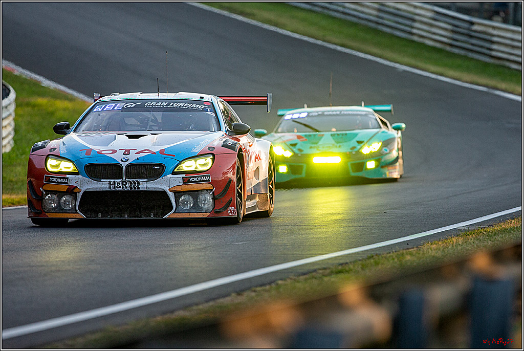 ADAC TOTAL 24h-Rennen, 22.06.2019